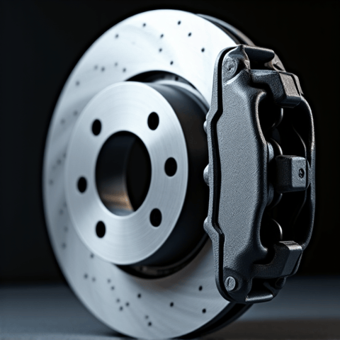 Quick oil change service being performed on a vehicle in our Fair Oaks auto shop, showcasing efficiency and quality maintenance.