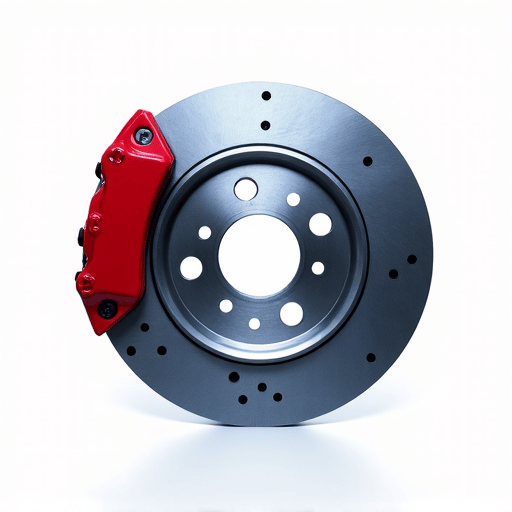 Advanced diagnostic equipment used for European vehicle brake service at 916 Auto Repair.