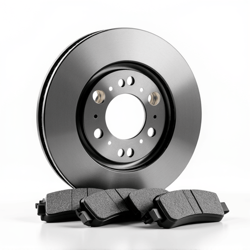 Expert brake inspection by a certified technician at 916 Auto Repair in Fair Oaks.