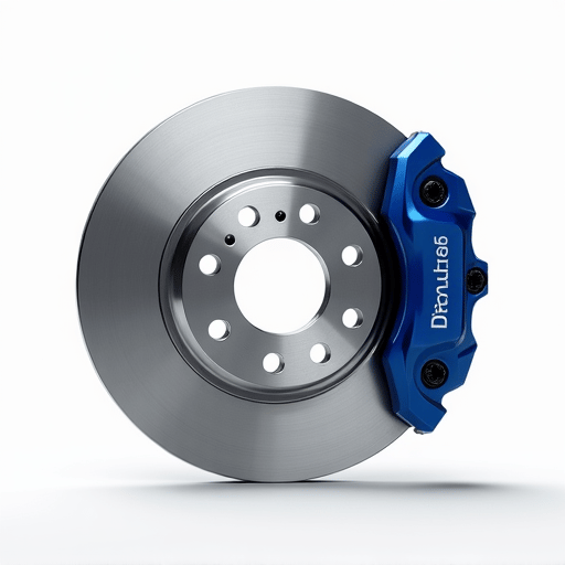 Clean and organized auto repair bay showing a vehicle lifted for comprehensive full-service inspection and repair.