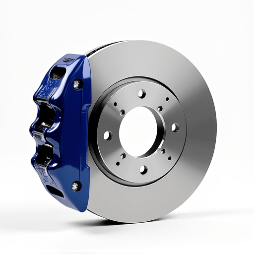 Close-up of advanced diagnostic tools used for brake service in Fair Oaks.