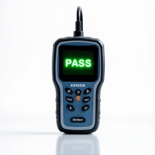 Expert technician performing a smog check inspection on a vehicle engine in Gold River.