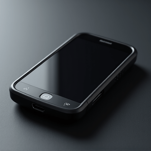 Advanced diagnostic scanner connected to a car